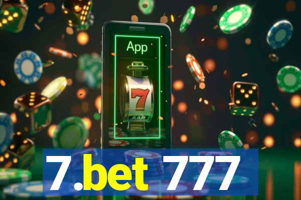 7.bet 777